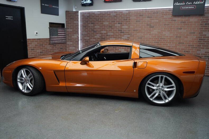 2007 Chevrolet Corvette
