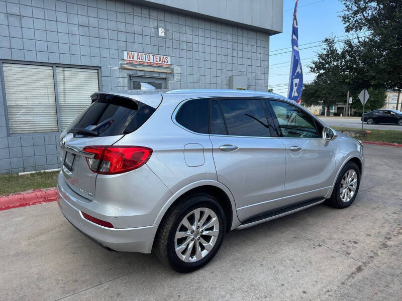 2017 Buick Envision Essence