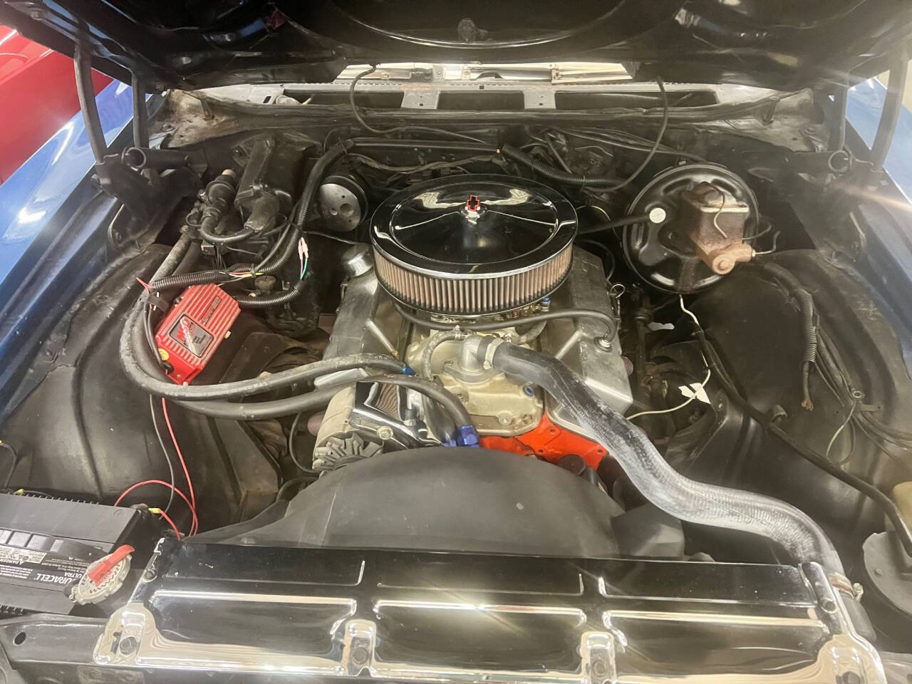 1971 Chevrolet Chevelle 33