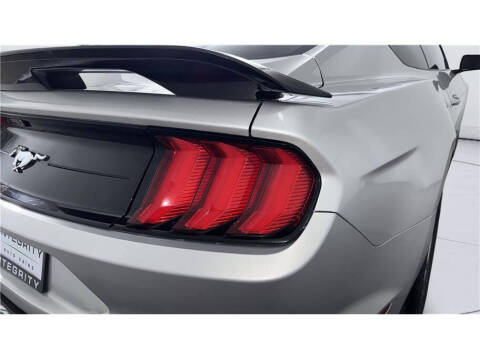 2018 Ford Mustang EcoBoost