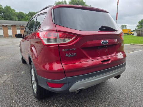 2013 Ford Escape SE
