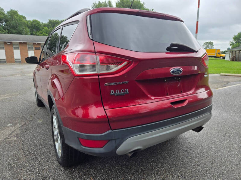 2013 Ford Escape SE