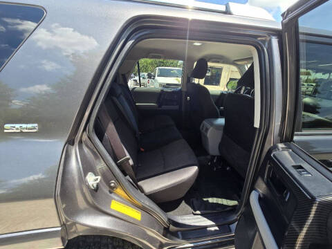 2012 Toyota 4Runner SR5