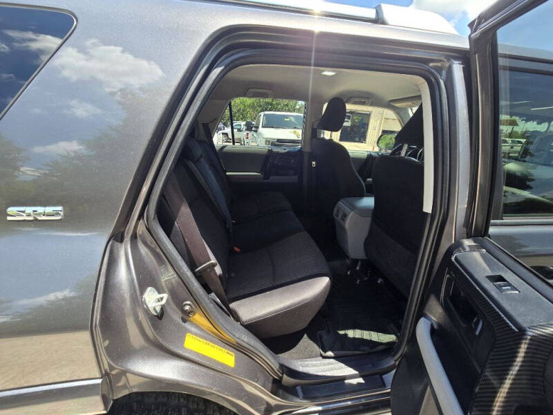 2012 Toyota 4Runner SR5