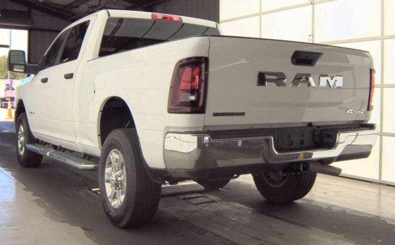 2025 RAM 2500 Big Horn