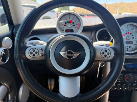 2006 MINI Cooper S