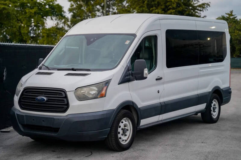 2018 Ford Transit