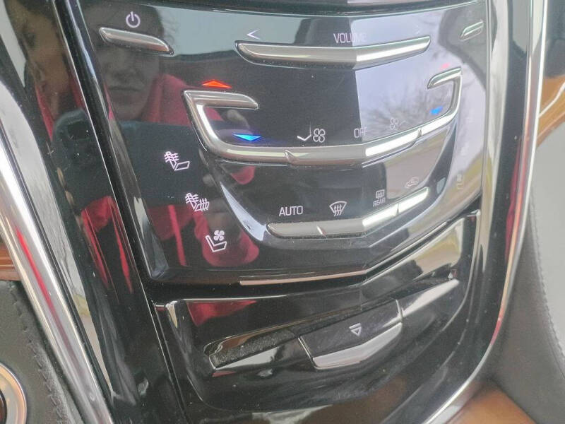 2016 Cadillac Escalade Premium Collection