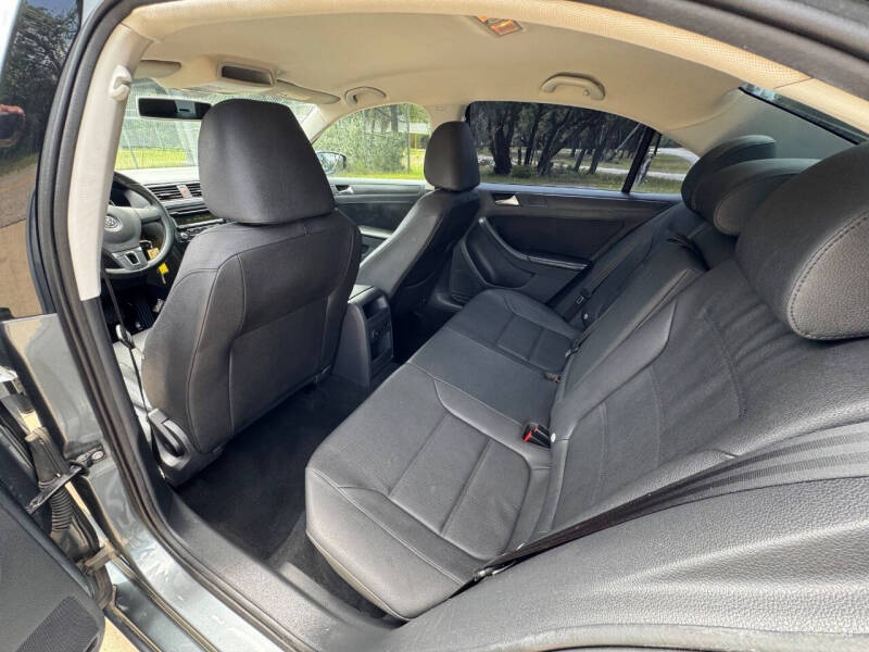 2012 Volkswagen Jetta SE