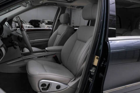 2010 Mercedes-Benz GL-Class GL 350 BlueTEC