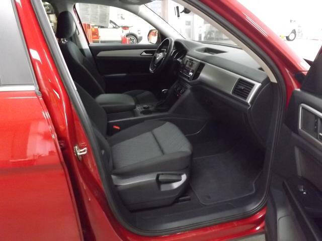 2019 Volkswagen Atlas V6 S 4Motion