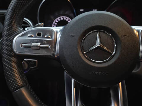 2020 Mercedes-Benz C-Class AMG C 43