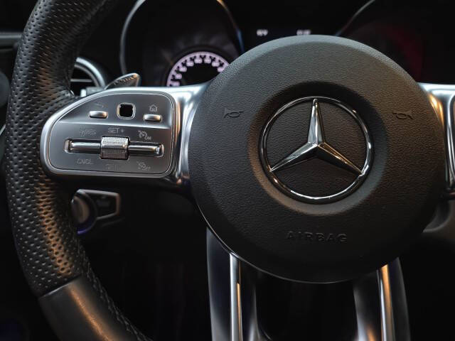 2020 Mercedes-Benz C-Class AMG C 43