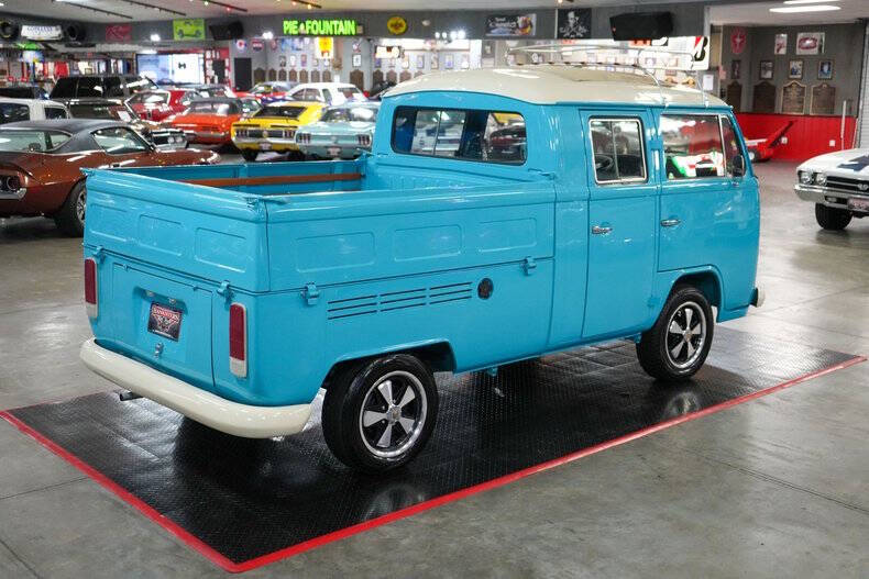 1983 Volkswagen Type 2 Kombi Pickup