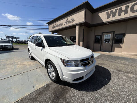 2018 Dodge Journey SE