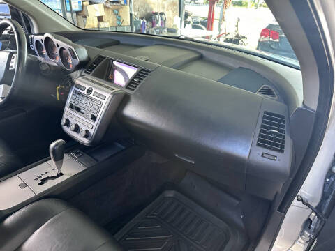 2005 Nissan Murano S