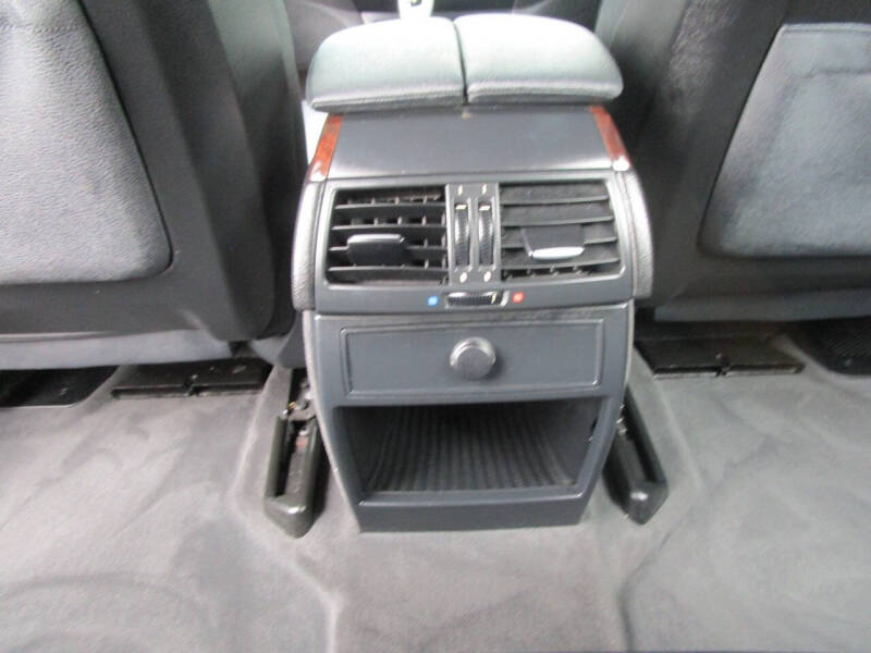 2007 BMW X5 3.0si
