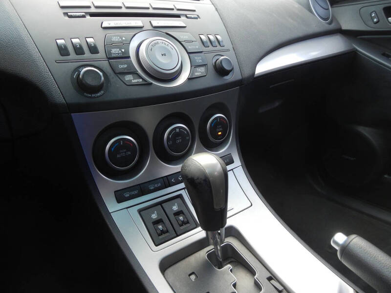 2011 Mazda MAZDA3 s Grand Touring