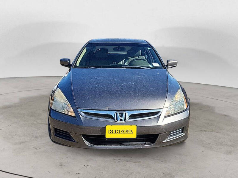 2006 Honda Accord EX w/Leather