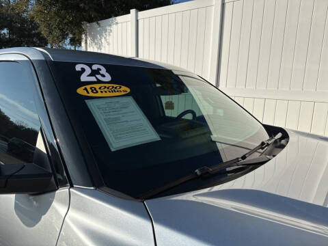 2023 Toyota Tundra SR5