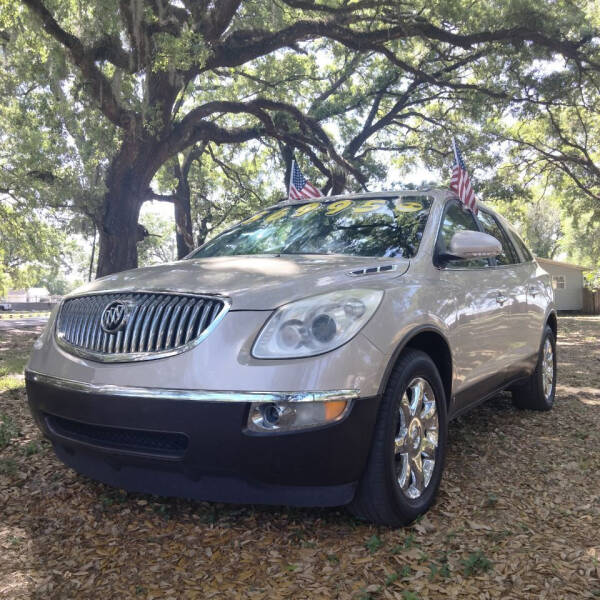 2008 Buick Enclave for sale at AP Motors Auto Sales in Kissimmee FL
