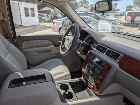 2011 Chevrolet Tahoe LT
