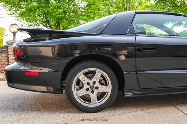 2002 Pontiac Firebird Trans Am