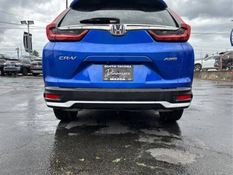2021 Honda CR-V EX-L