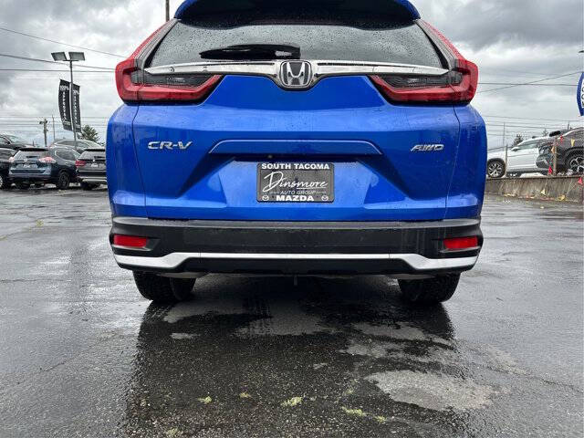 2021 Honda CR-V EX-L
