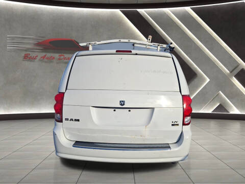 2014 RAM C/V Tradesman