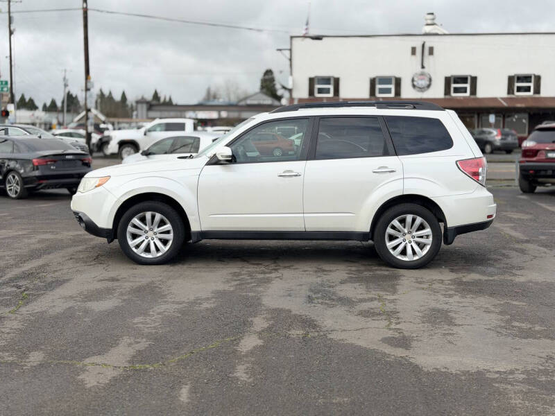 2011 Subaru Forester 2.5X Premium