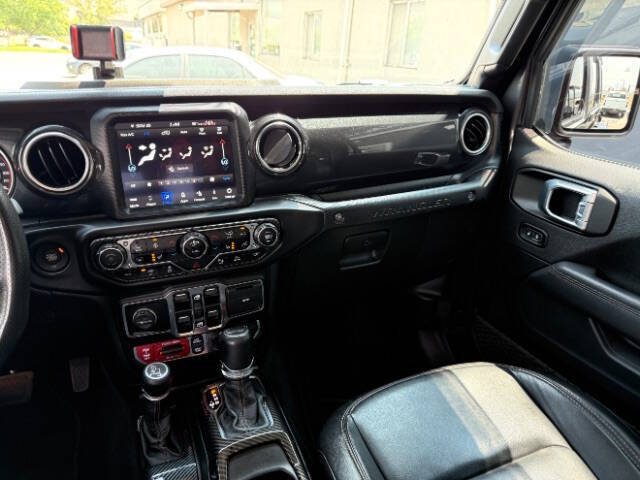 2021 Jeep Wrangler Unlimited Rubicon 392