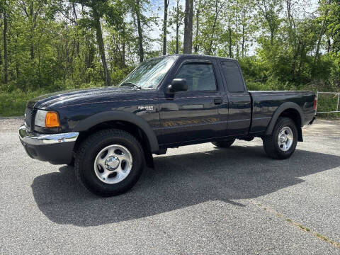 2001 Ford Ranger XLT