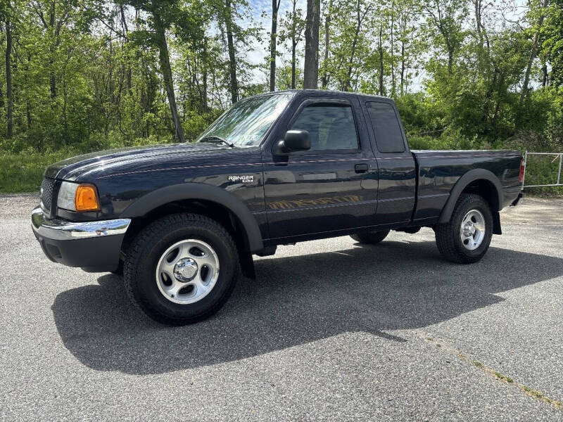 2001 Ford Ranger XLT