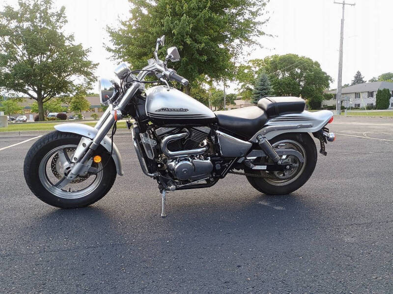 2003 Suzuki Marauder 800
