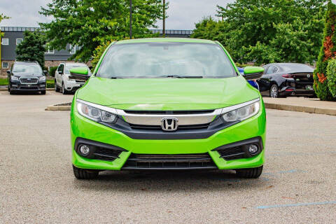 2016 Honda Civic EX-T