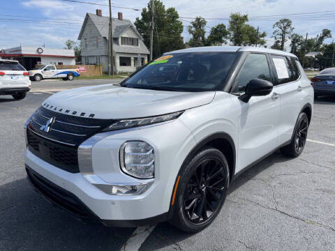 2023 Mitsubishi Outlander