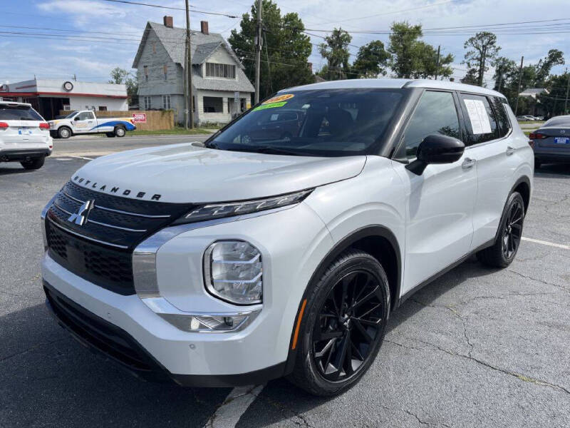 2023 Mitsubishi Outlander