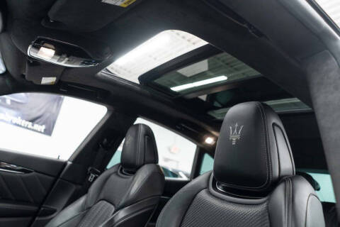 2022 Maserati Levante Modena
