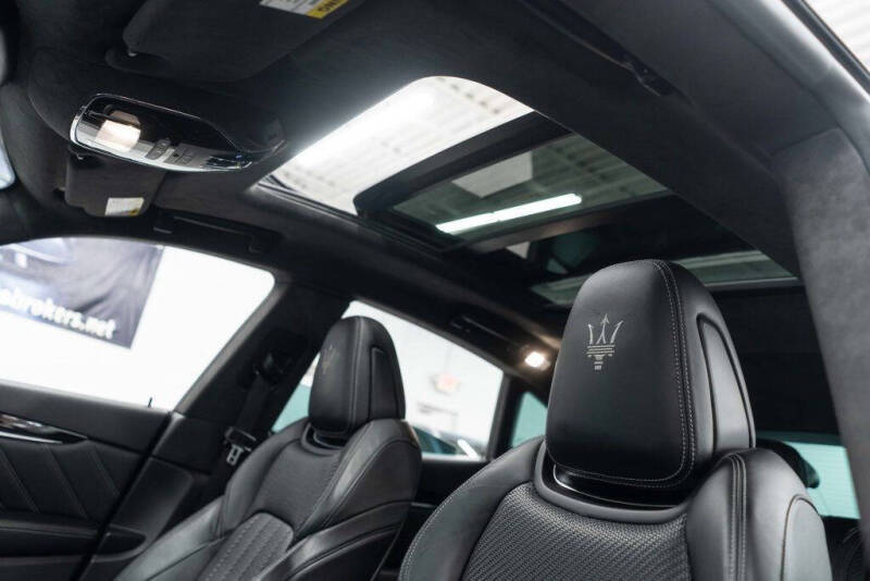 2022 Maserati Levante Modena