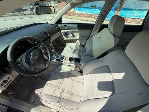 2008 Subaru Legacy 2.5i