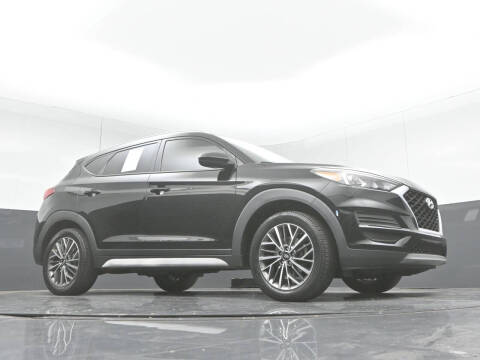 2019 Hyundai Tucson SEL