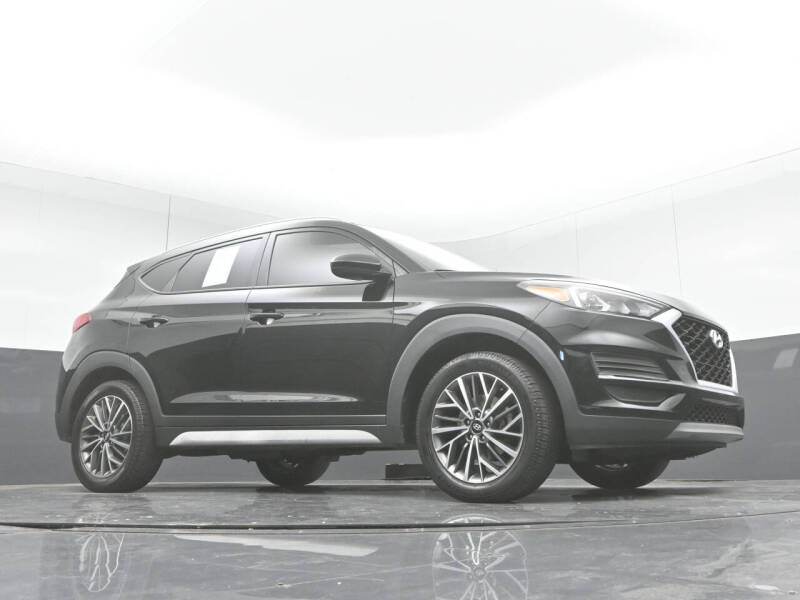 2019 Hyundai Tucson SEL