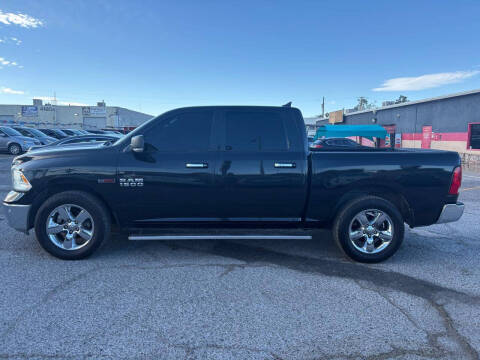 2015 RAM 1500
