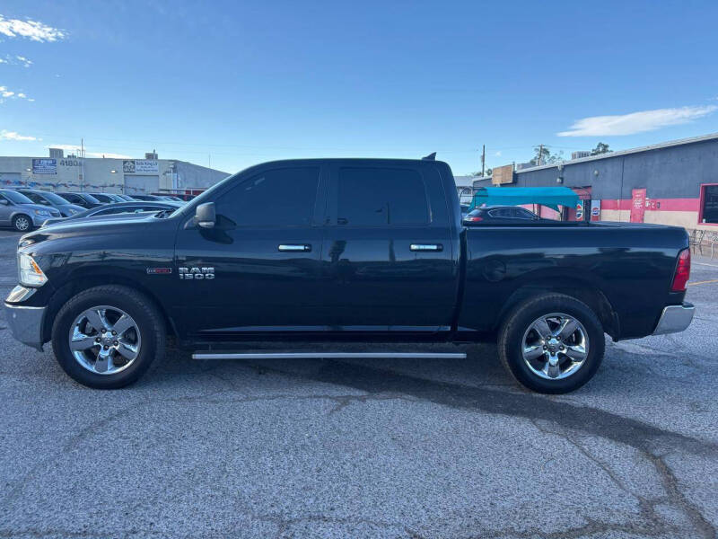 2015 RAM 1500