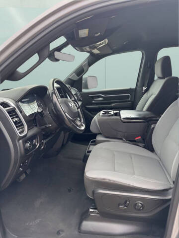 2023 RAM 1500