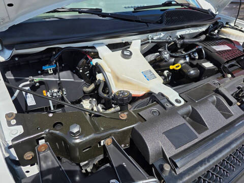 2020 Chevrolet Express 2500