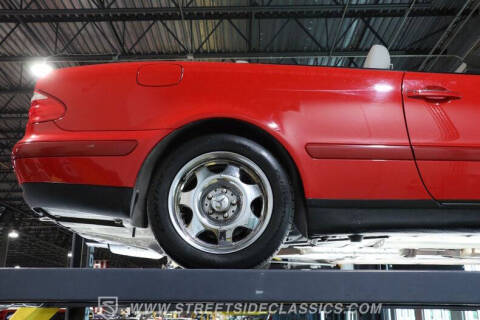 1999 Mercedes-Benz CLK CLK 320