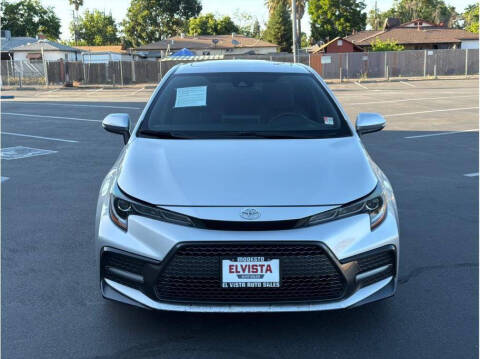 2020 Toyota Corolla SE