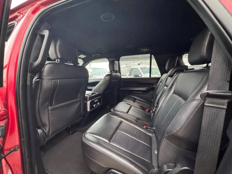 2020 Ford Expedition MAX XLT